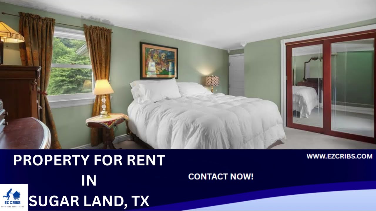 PROPERTY FOR RENT IN SUGAR LAND, TX