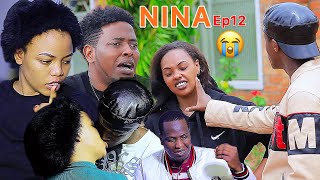 Nina Ep12 Ii Bihiduye Isura Hagati Ya Jacky Na Jimmy Umugabo We Biramurenze