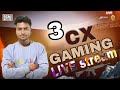 3cx gaming live stream game play | is #bgmilive #bgmi #live #stream #shorts #subscribe