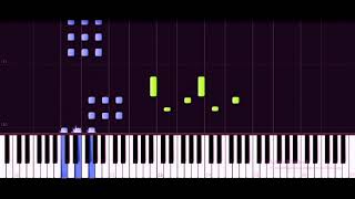 ♦️🎹😊 Tutorial Teclado - Mix Tinkus _ Eclipse 🤗🎹♦️