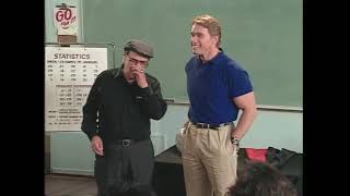 Hispanic Heritage Hero:  Jaime Escalante, Garfield High, East Los Angeles | Arnold Schwarzenegger