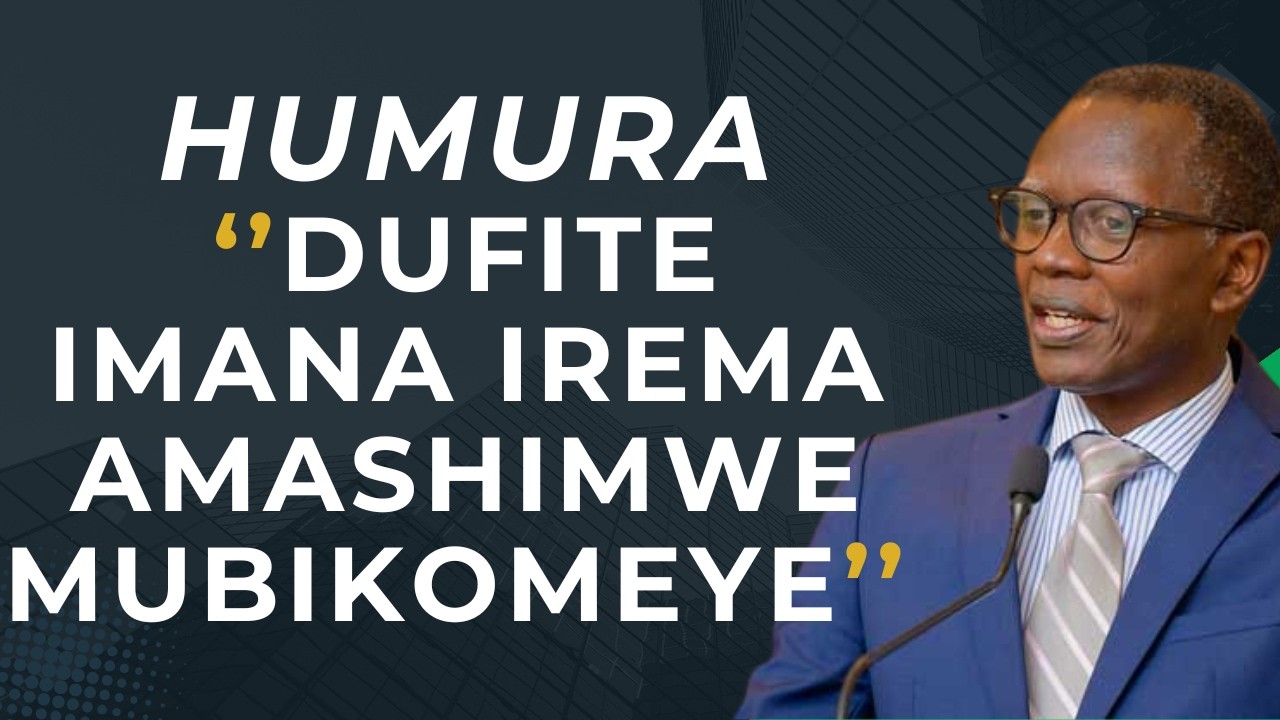 DUFITE IMANA IREMA AMASHIMWE MUBIKOMEYE --- Past Antoine RUTAYISIRE