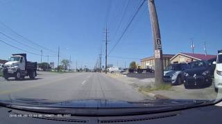 ESCORT MAX 360 vs 34.7 Ka CO 8/29/16