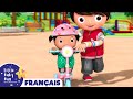 Jouer en Sécurité sur le Terrain de Jeu | Comptines et Chansons pour Bébés | Little Baby Bum Français
