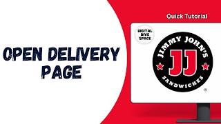 How To Open Jimmy John's Delivery Page For Your Area ?