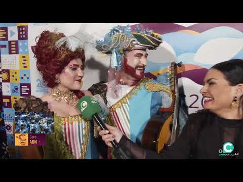 Reacciones - Coro, ADN - Semifinales