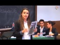 Final VI Torneo Escolar de Debate   Comunidad de Madrid 2015 Mp3 Song