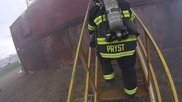 NIPSTA (Northern Illinois Public Safety Training Academy) MABAS 3 Drills