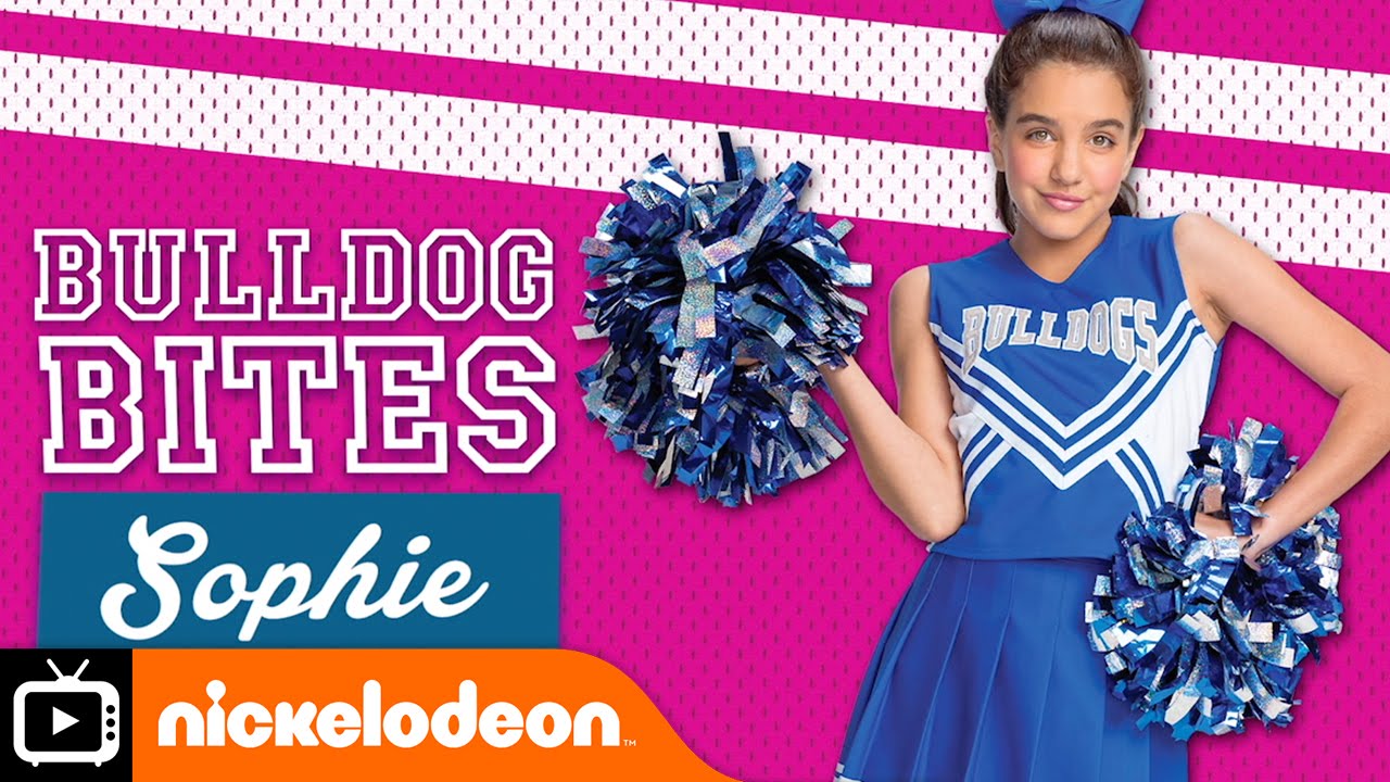 Bella and the Bulldogs | Sophie Bites | Nickelodeon UK