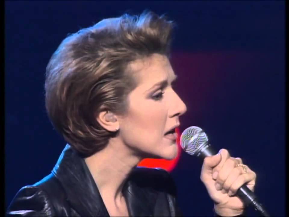 CELINE DION ZIGGY YouTube