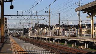 試9582ﾚ　EF65-1105[田]＋E26系12B　田端運転所EL訓練　新白岡通過