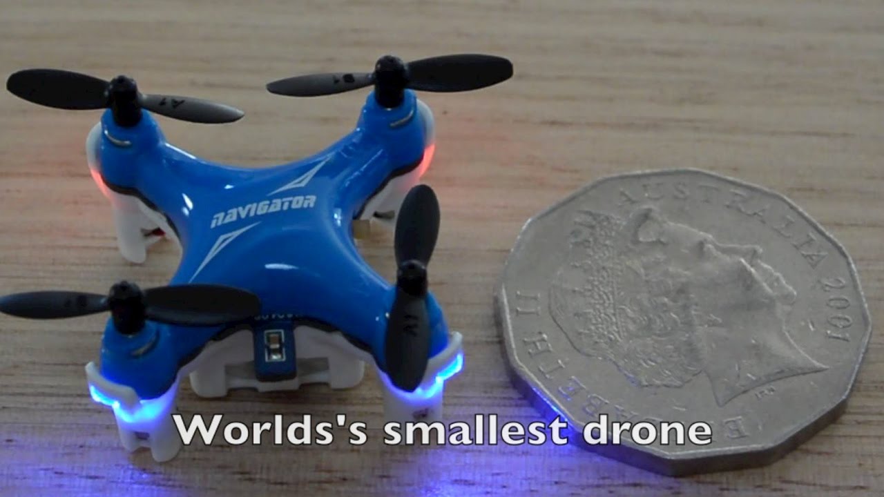 Fayee Navigator FY804 quadcopter drone, unboxing and first flight