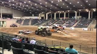 Tantrum Vs King Krunch