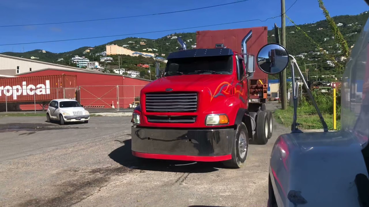 Red Sterling Rolling In