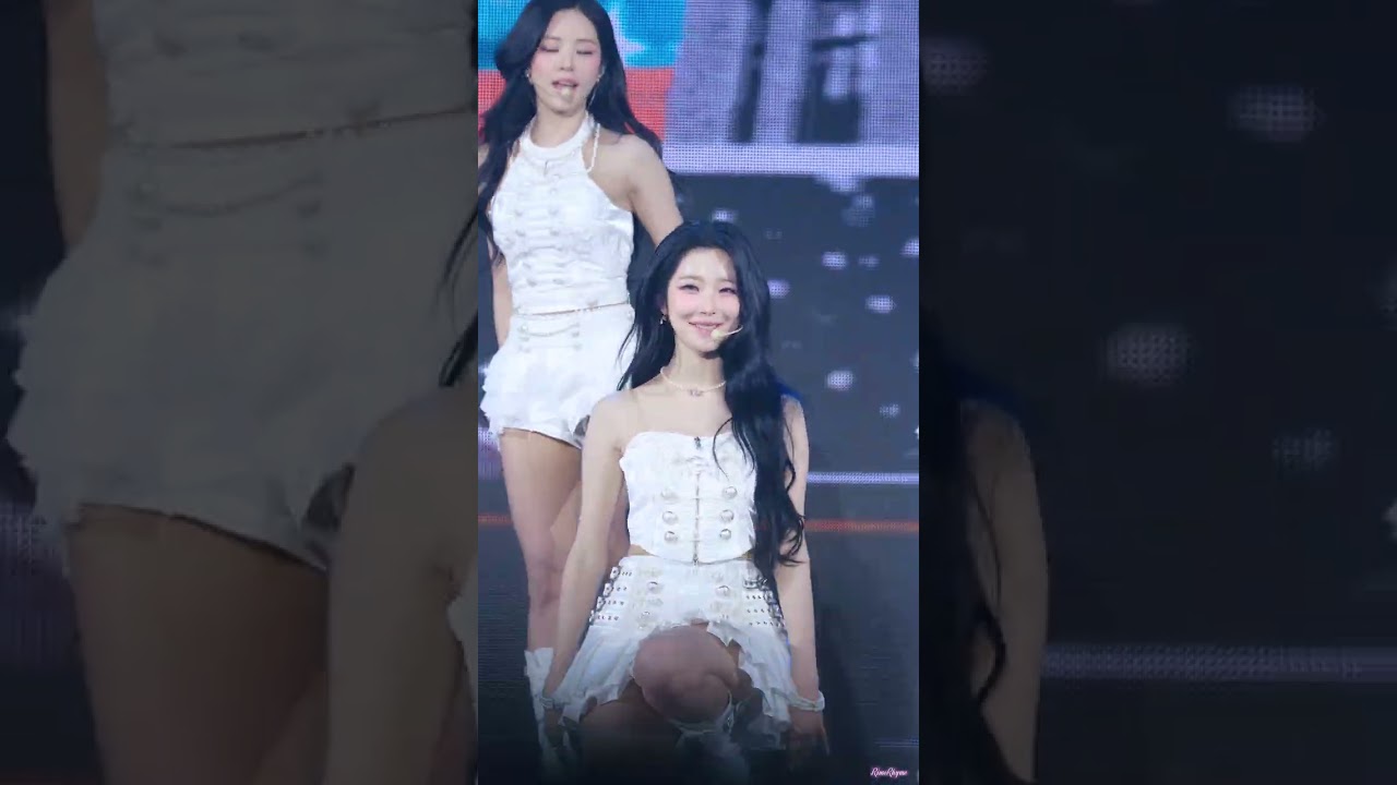 260130 프로미스나인(fromis_9) -  WE GO 백지헌 4K60P 직캠 @fromis_9 WORLD TOUR ENCORE [NOW TOMORROW.]