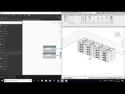 Automated Wall Floor Join Geometry