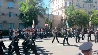 Песня День победы Астрахань Муслим Магомаев 9 мая 2024 года 09.05