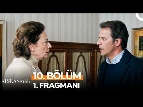 Kıskanmak 10 Bölüm 1 Fragmanı KiskanmakDizisi 