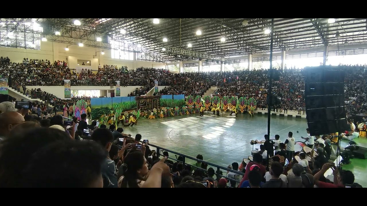 HUDYAKA SA BAIS 2022: TAPASAYAW FESTIVAL | BRGY. CABANLUTAN