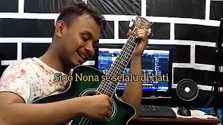 Setia menanti_lagu ambon_cover by_Bryan John