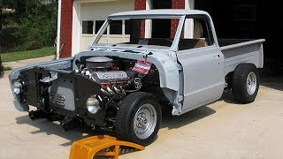 1969 Chevrolet C10 Big Block Build Project