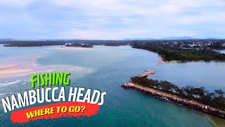 Fishing Nambucca Heads: Where to go?