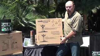 Century Tree Guards | Lightweight, Tough Trunk Protection