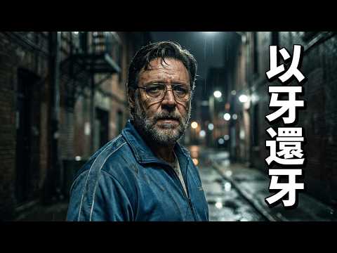 The Latest 2026 Crime Film: Russell Crowe Becomes a Deadly Force to Take Out Scum the Law Can't T...