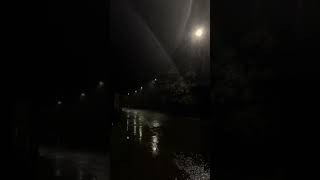 Night Rain #sunset #bestscenery #travel #location #scenicview #aesthetic #dreamylandscape #peaceful