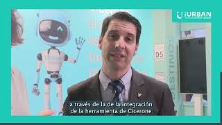 La Comarca de la Sidra digitaliza su turismo con IA y Cicerone. Miguel Ángel Naredo