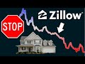 Zillow STOPS Buying. Housing Crash NEXT?