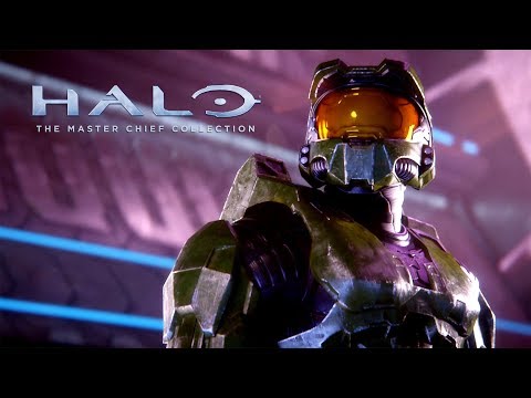 : The Master Chief Collection | Xbox One X Enhanced Trailer