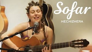 HECHIZHERA  Cruzando el monte | Sofar Mar del Plata