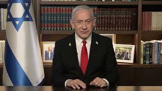 Netanyahu Comments On Jesus Christ -- 'The Dragon's Prophecy' Clip, In Theaters October 6 & 8