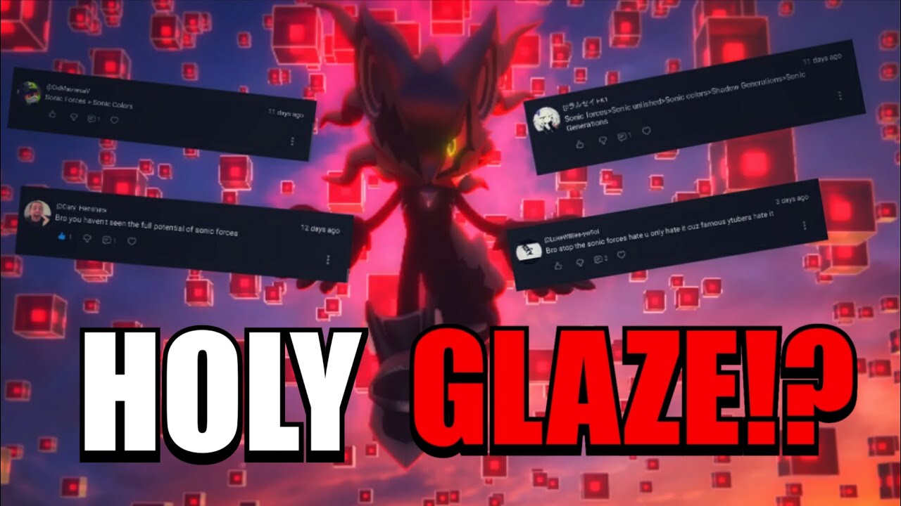 Why Do People LIKE Sonic Forces Now!?