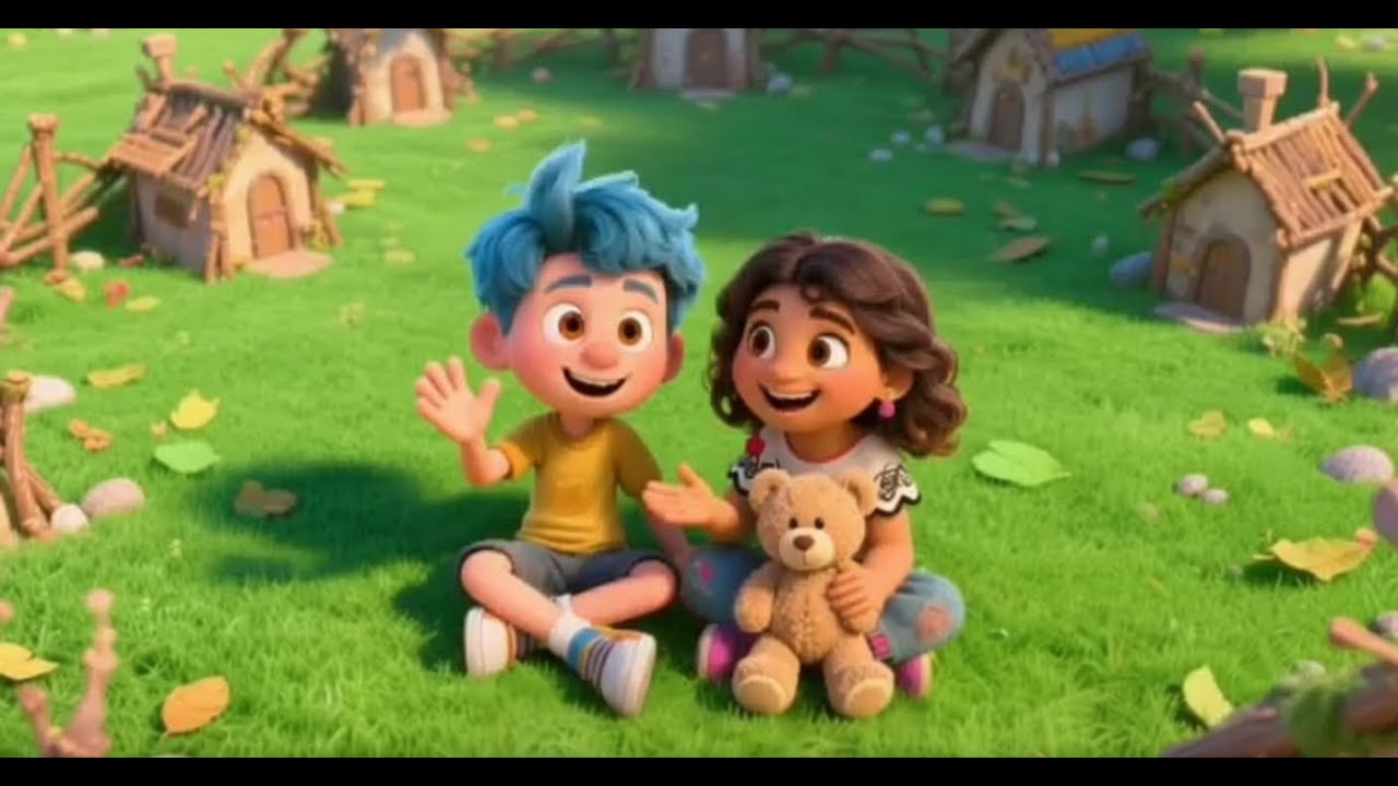 Learning Not to Judge Others | A Moral Story for Children | A kind Story for Kids