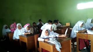 Ngajarin anak2 lagu. Mars NU Yalal Wathan. By: Annisa Siti hawa 😊👍