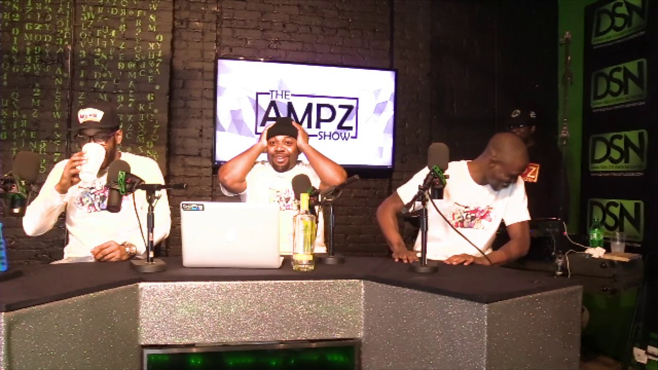 The Ampz Show With Rvck Retro