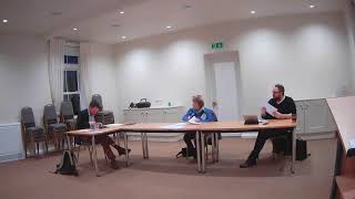 April Planning Committee Meeting