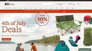 REI's July 4th Deals are Live (2026)
