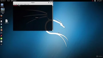 Video 61: Ping Testing Network Connection Kali Linux | Kali Linux | Stress Testing