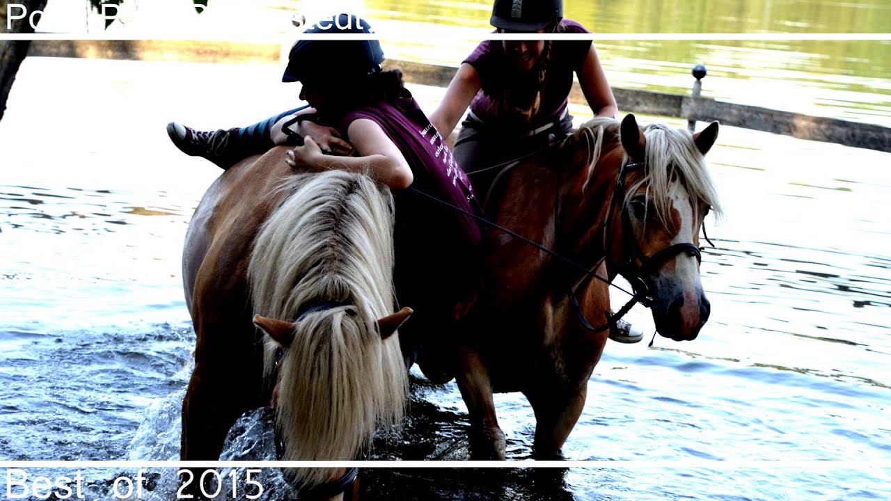 Pony Park Padenstedt // Best of 2015