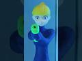 Agent Blue #stopmotion