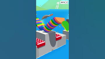 SLICE IT ALL-👩‍❤️‍👨🔪🔥 Satisfying And Relaxing ASMR Sound Gameplay. #stmkgaming #shorts #gaming 🦠