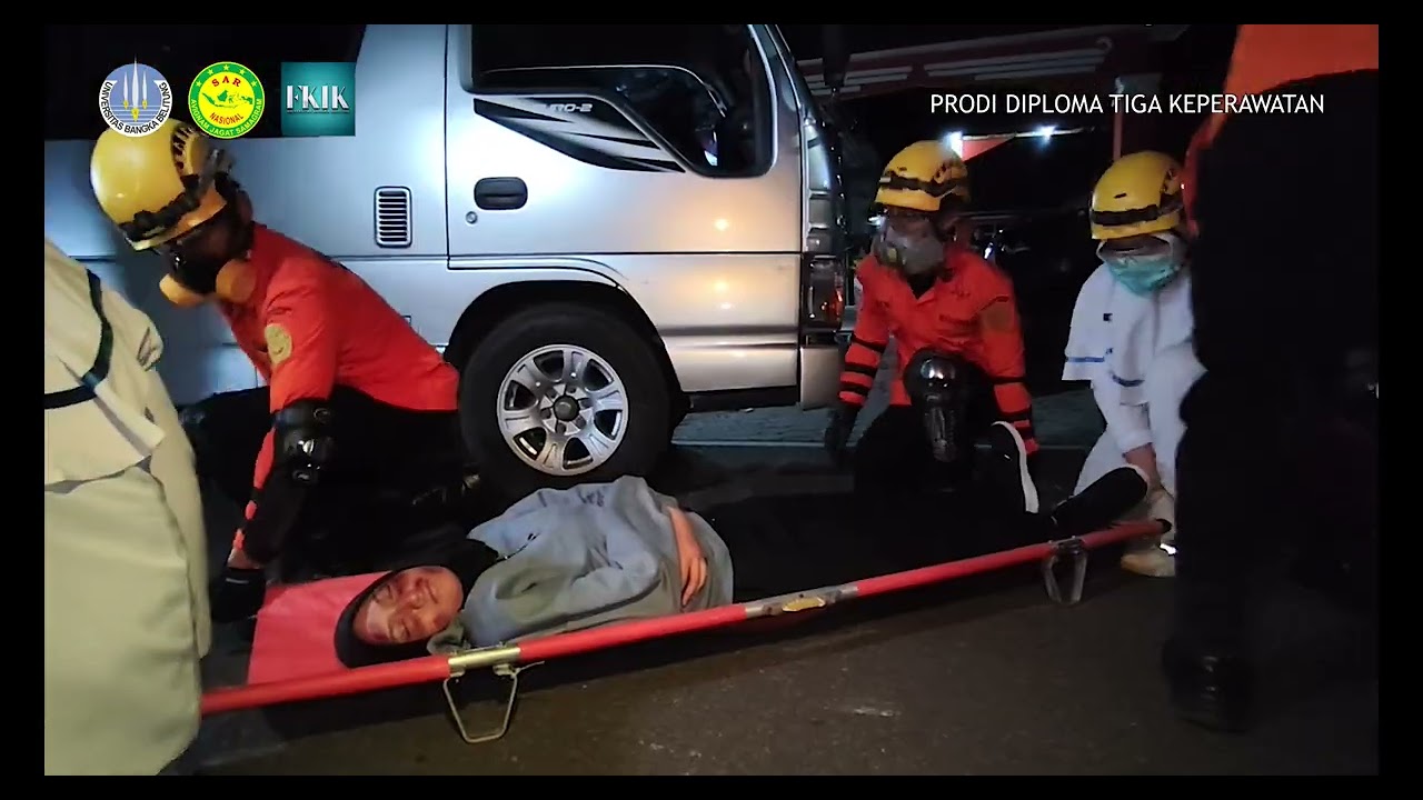 Tanggap dalam Detik, Sigap dalam Aksi — Karena Setiap Nyawa Berarti!” 🚨