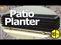 Patio Planter