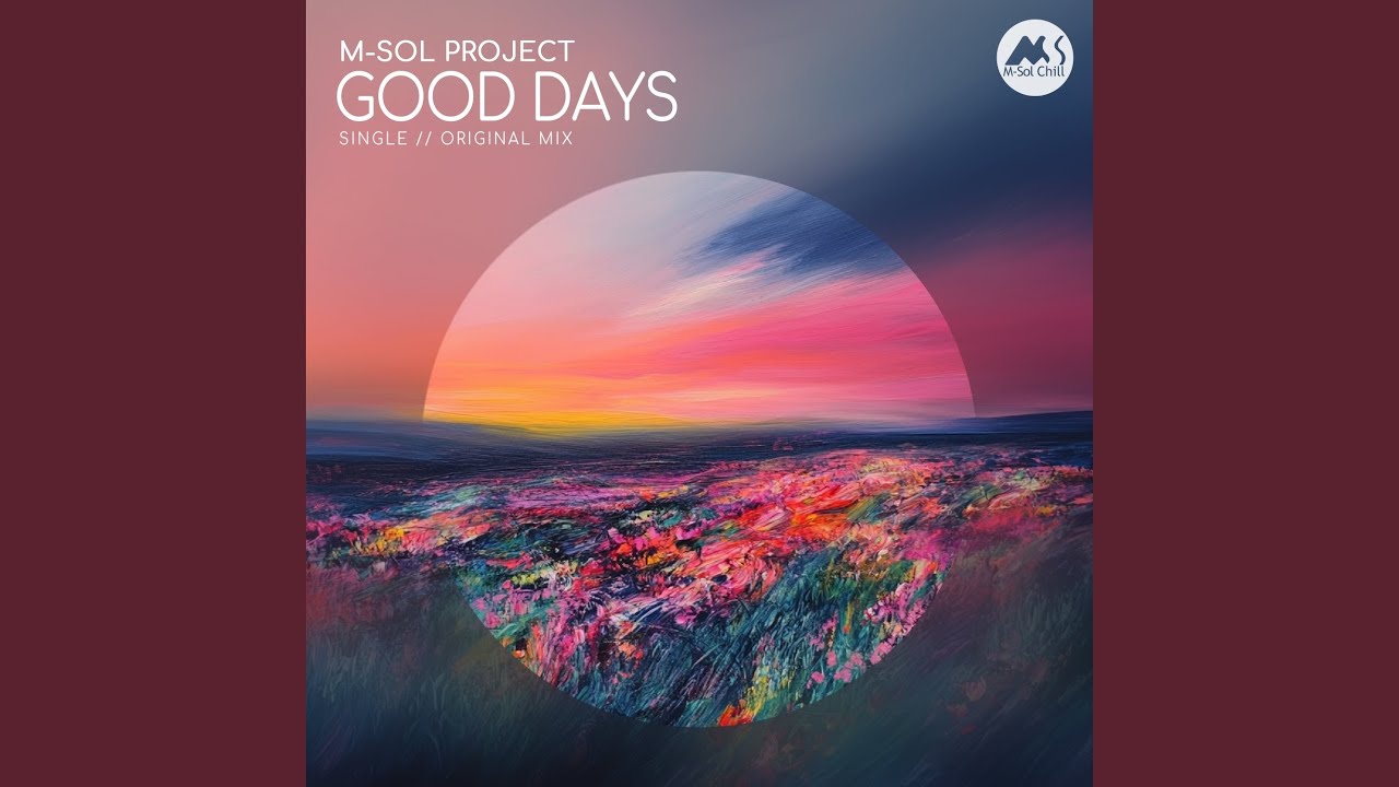 Watch Good Days (Original mix) on YouTube Watch Good Days (Original mix) on YouTube