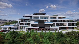 The Craziest Mega mansion design       ID4121 by WINSTAMAC 65,231 views 1 year ago 17 minutes