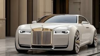 2026-2027 Rolls Royce phantom| The most luxurious car ever?
