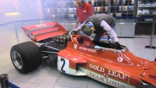 Sound of Lotus 72